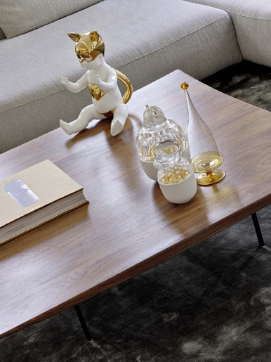 JK Center Table, Rectangle