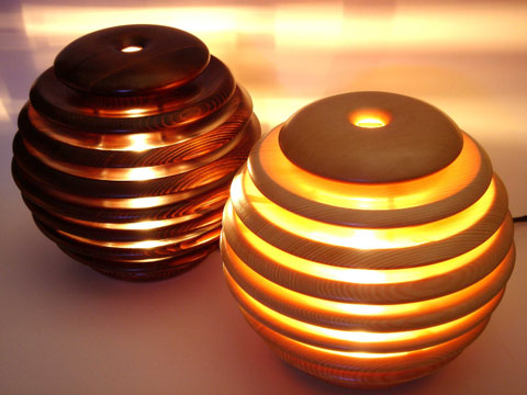 MOCORO "Button" Light