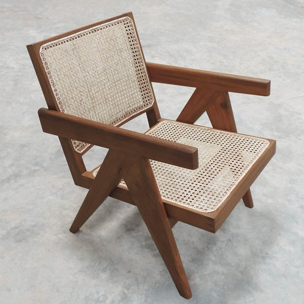 Chandigarh Easy Armchair
