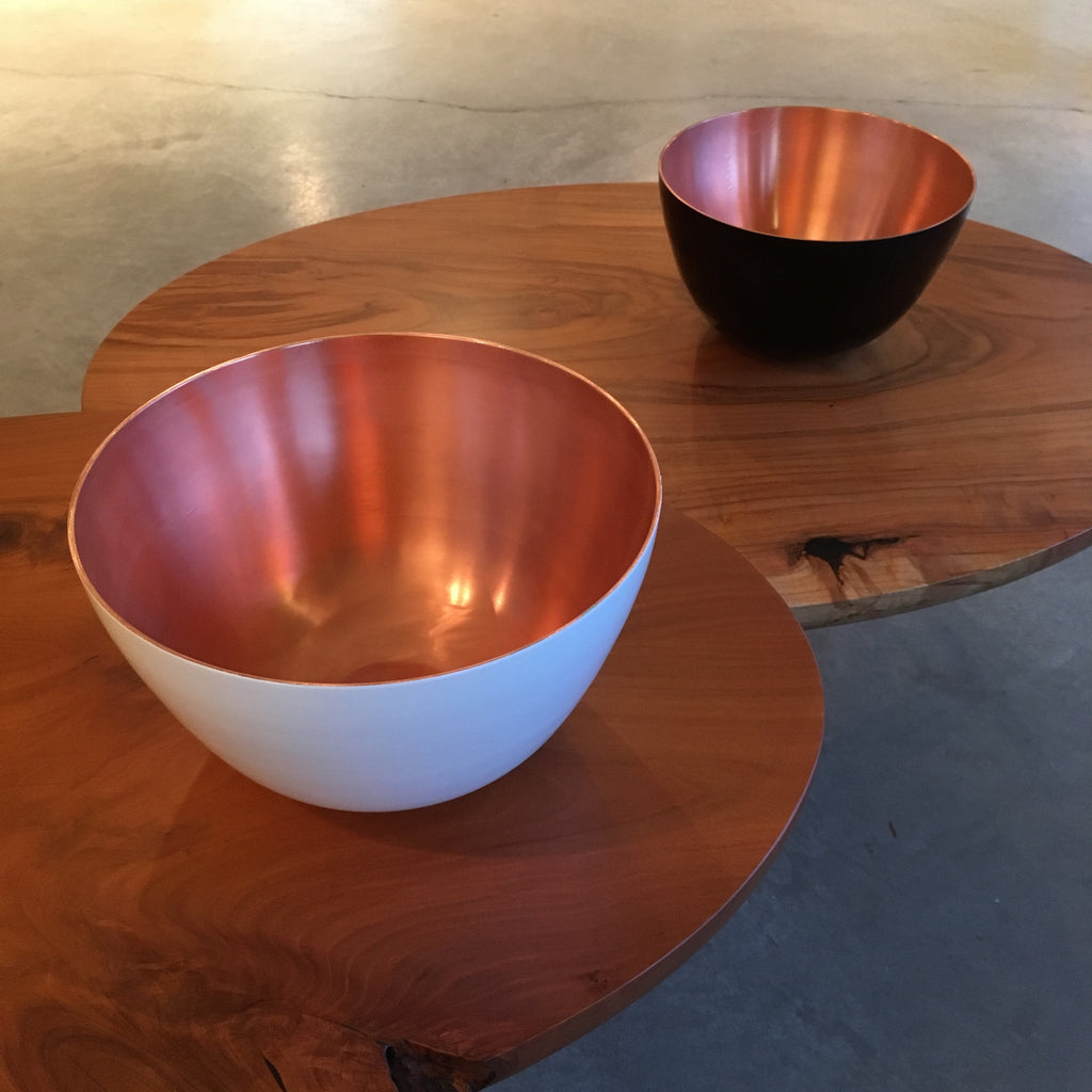 BULLET Bowl, Copper