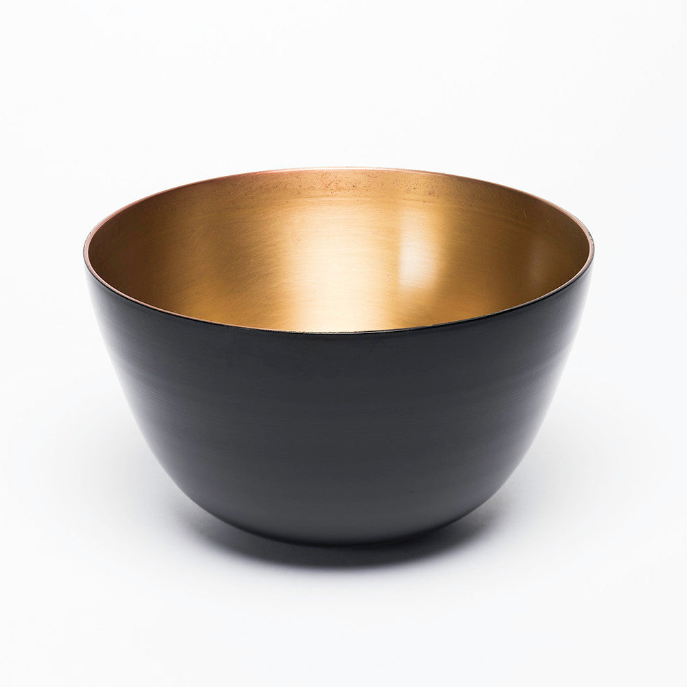 BULLET Bowl, Copper