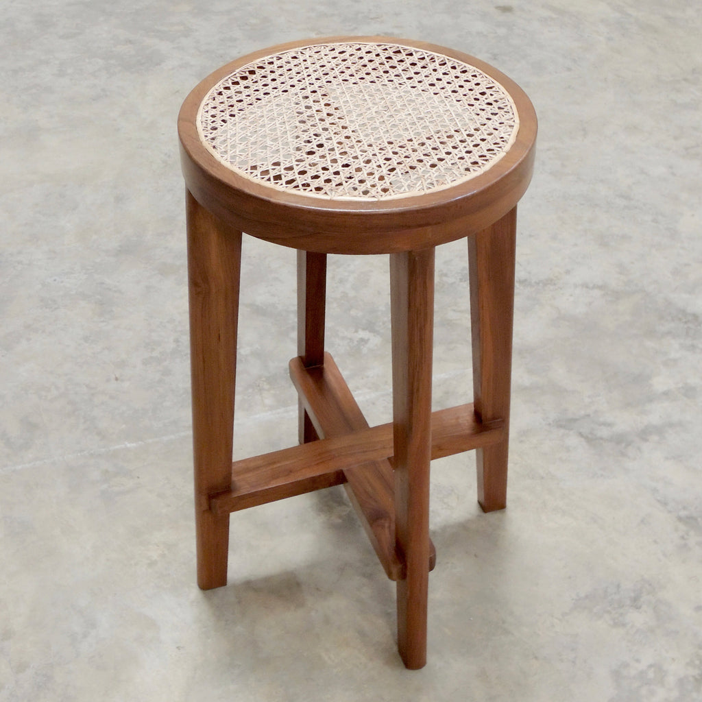 Chandigarh High Stool (a set of 2)