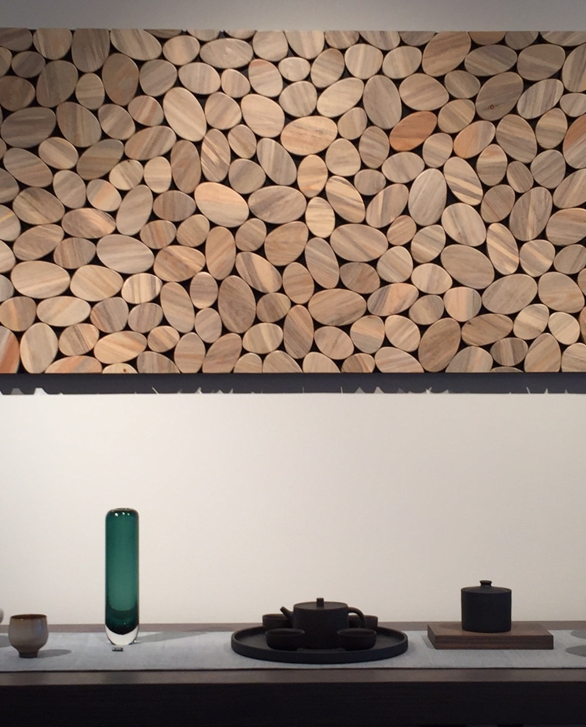 RIVER ROCK Wall Art KOZAI STYLE