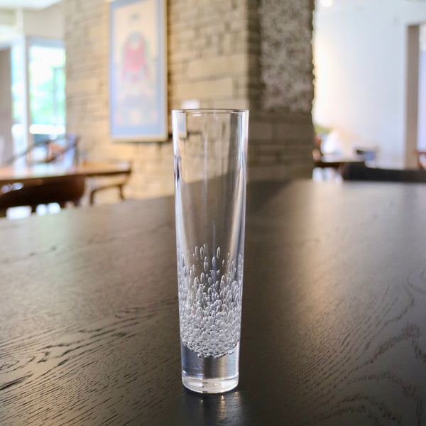 BUBBLE Champagne Flute