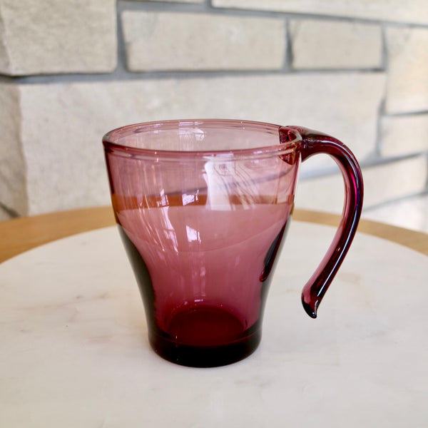 HOT DRINK Handle Cup